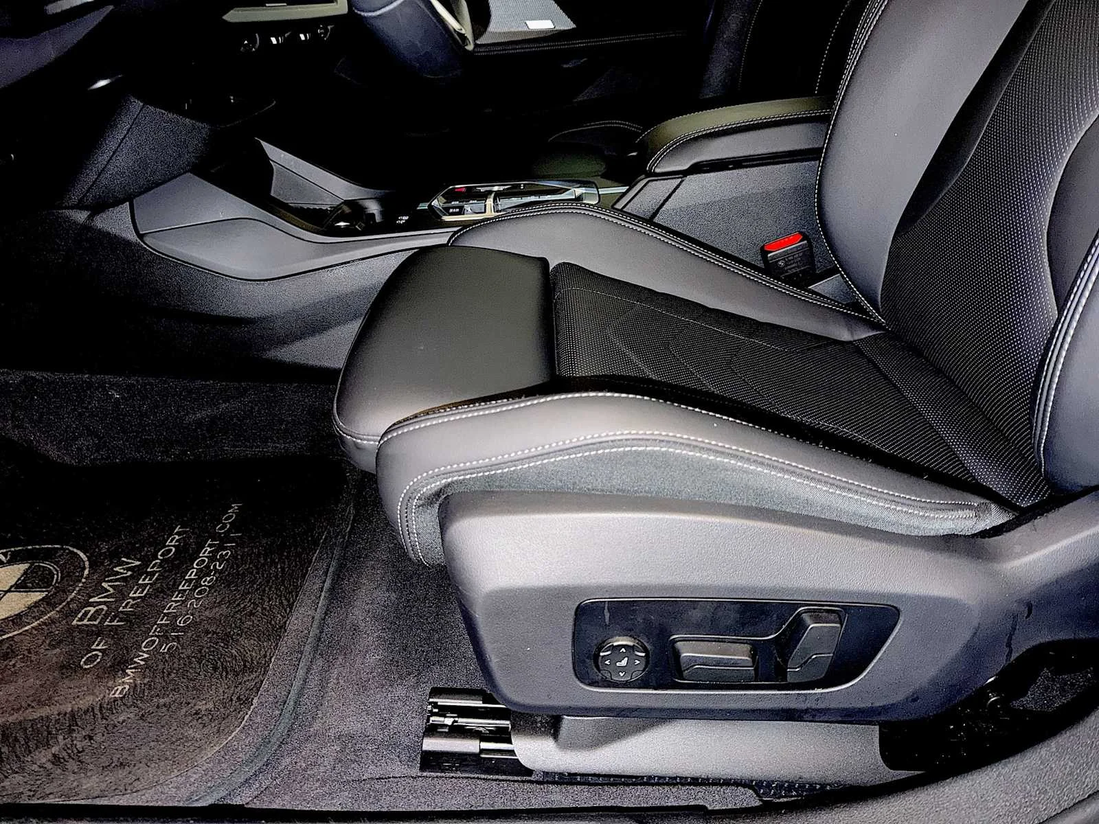 Used 2025 Thundernight Metallic BMW 228 xDrive image 12