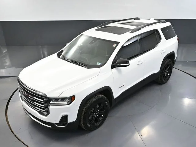 2021 GMC Acadia AT4 - Photo 65
