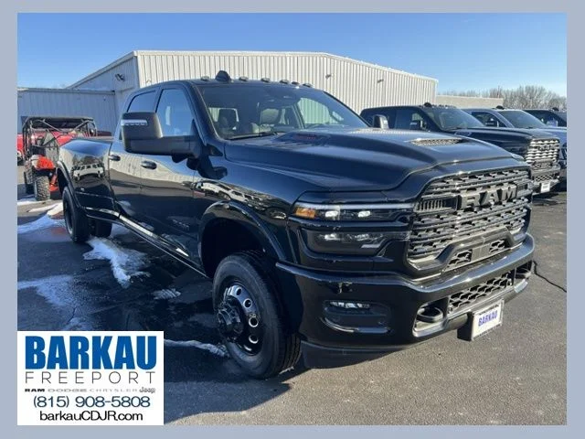 2026 RAM 3500 Limited 4X4 Crew Cab LWB's photo