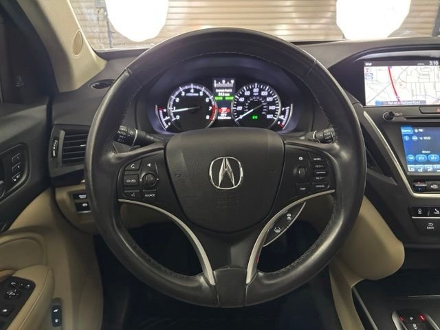 2019 Acura MDX Technology Package - Photo 18