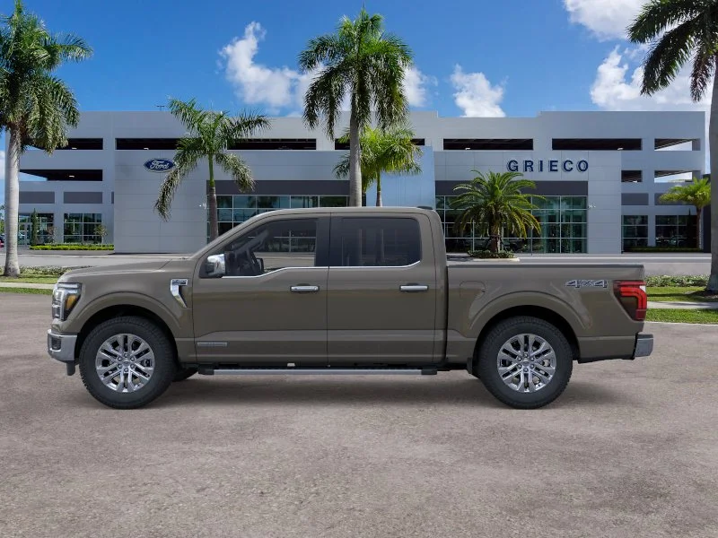 New 2026 Marsh Gray Ford Lariat® image 26