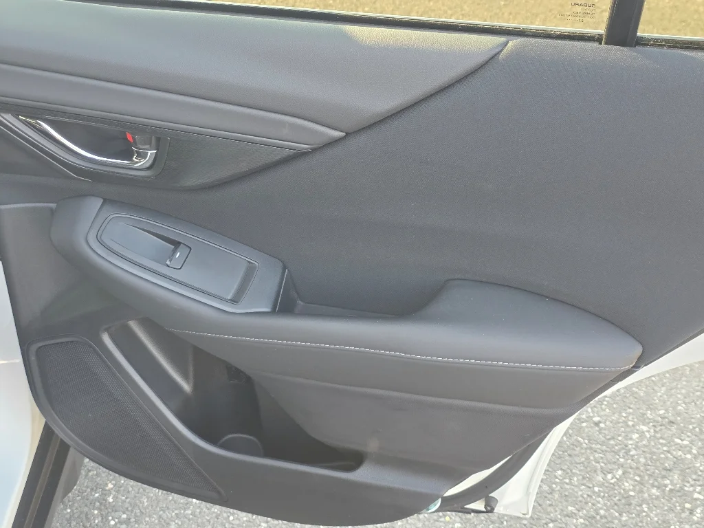 Used 2022 White Subaru Premium image 23