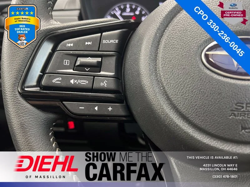 Used 2026 Silver Subaru Premium image 27