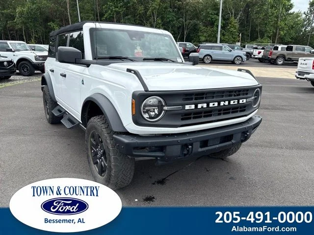 Used 2024 White Ford Black Diamond image 1
