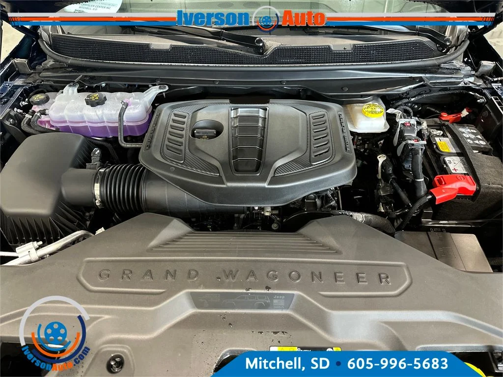 New 2026 Blue Jeep Limited Altitude image 10