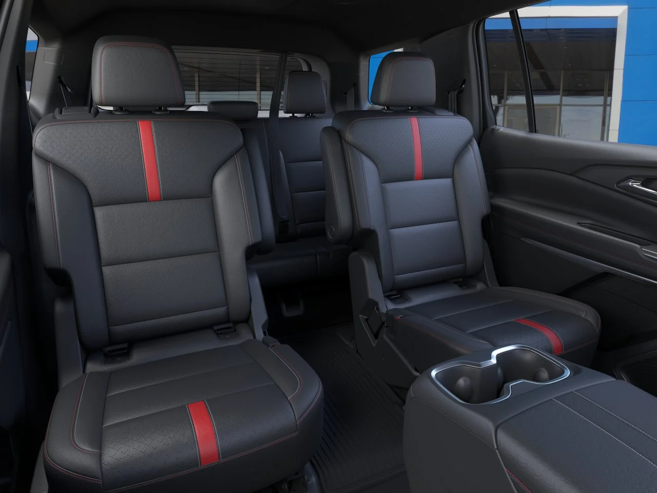 2026 Chevrolet Traverse RS - Photo 17