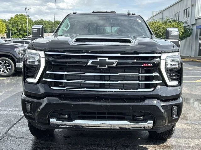 New 2026 Black Chevrolet LT image 2