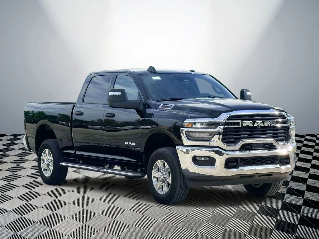 Used 2025 Black Ram Big Horn image 4