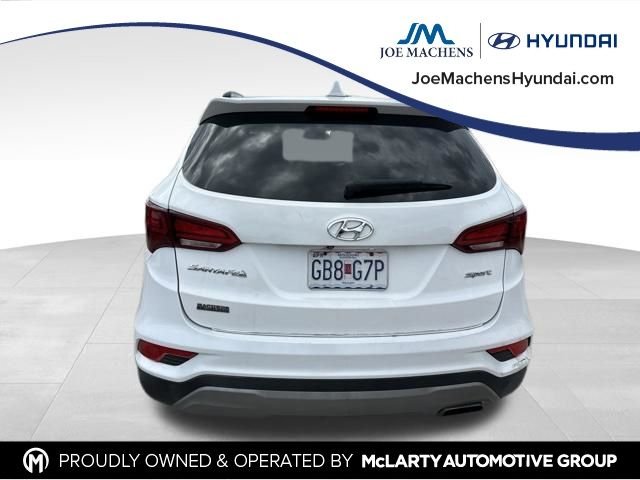 Used 2017 White Hyundai 2.4 Base image 6