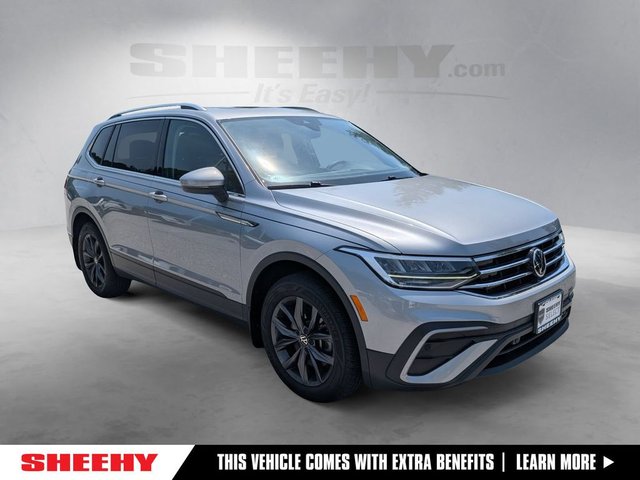 2024 Volkswagen Tiguan 2.0T SE