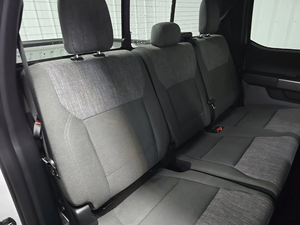 Used 2023 White Ford XLT image 17