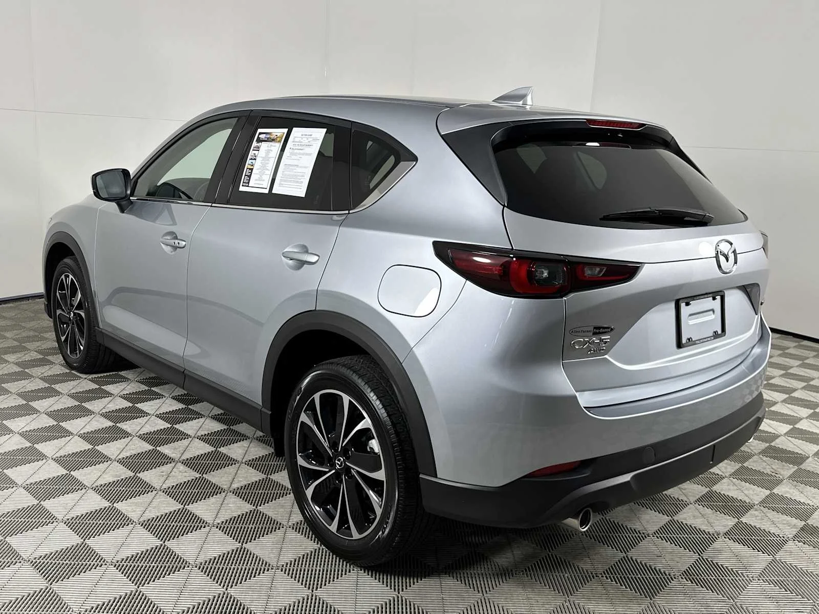 2022 Mazda CX-5 S Premium package - Photo 6