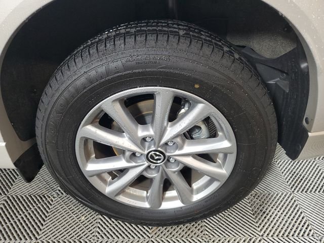 Certified Used 2025 Silver Mazda 2.5 S Preferred Package image 11