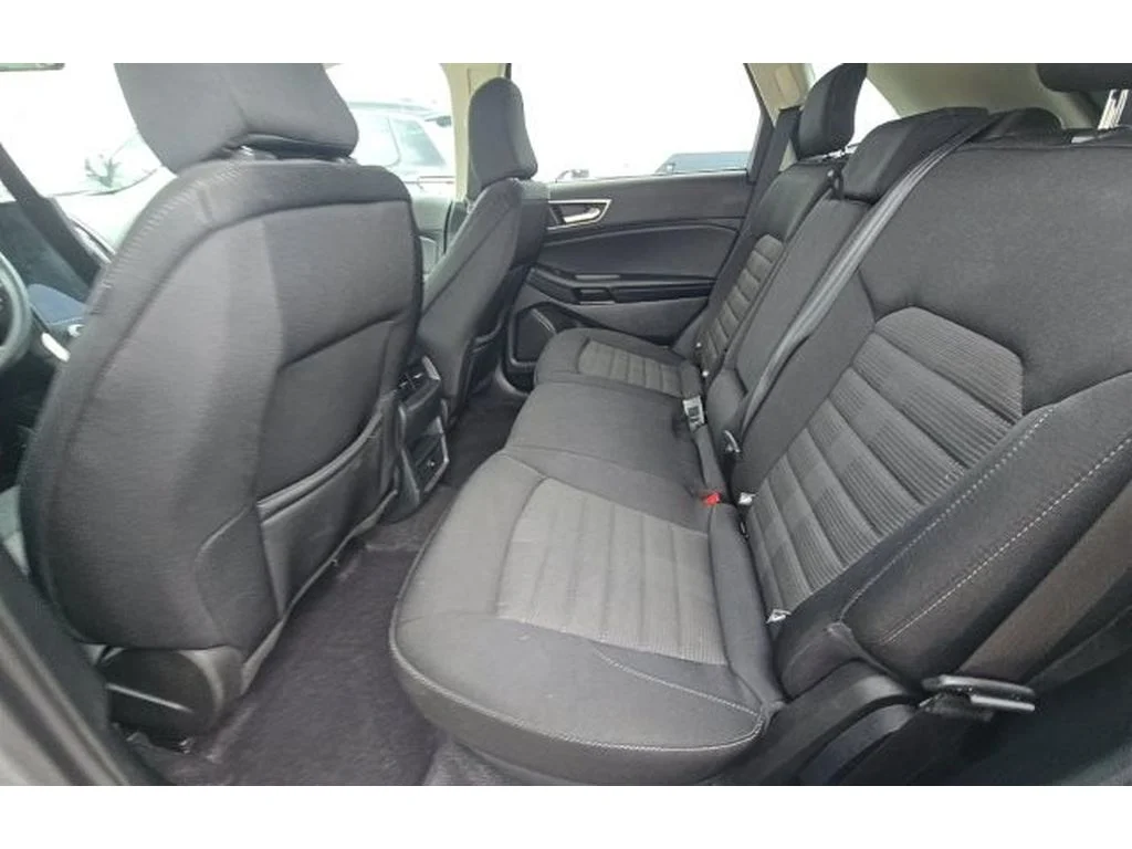 Used 2023 Carbonized Gray Metallic Ford SEL image 8