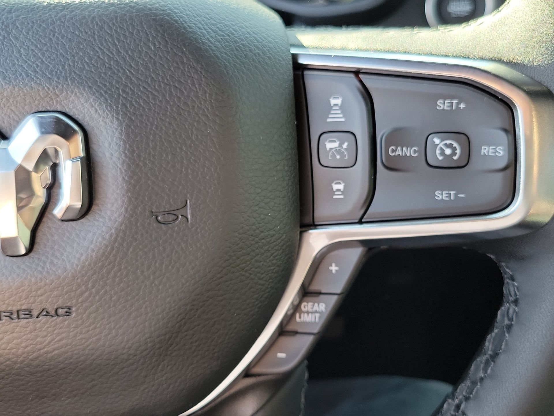 New 2026 Forged Blue Metallic Exterior Paint RAM Laramie image 6