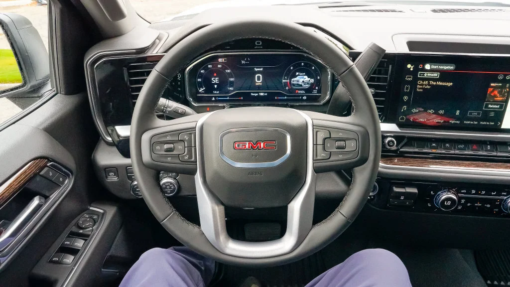 2026 GMC Sierra 1500 Elevation - Photo 19