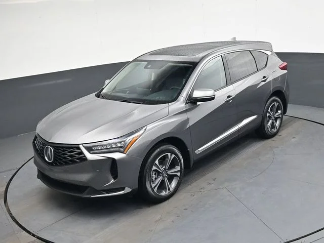New 2026 Liquid Carbon Metallic Acura Technology Package image 24
