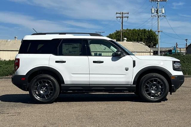 New 2026 Oxford White Ford Big Bend® image 25