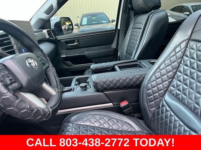 Used 2025 Beige Toyota Limited image 9
