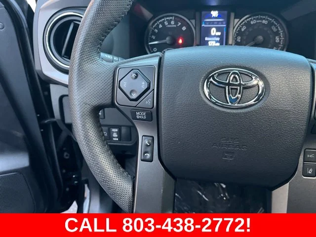 Used 2023 Black Toyota TRD Off-Road image 21