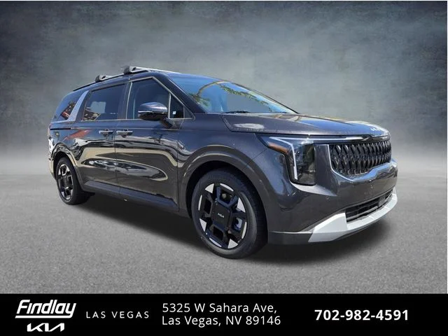 New 2026 Gray Kia EX image 3