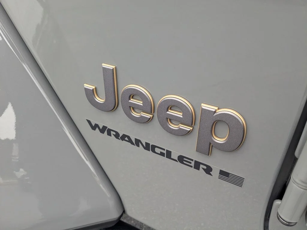 Used 2023 Sting-Gray Clearcoat Jeep Rubicon 392 image 29