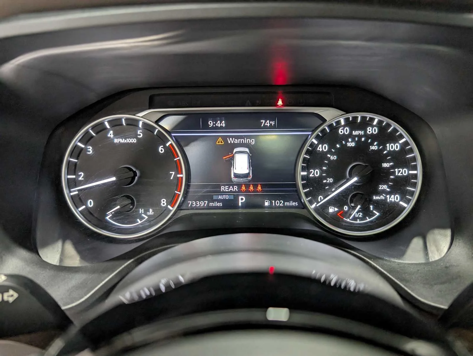 Used 2021 BOULDER GRAY PE Nissan SL image 23