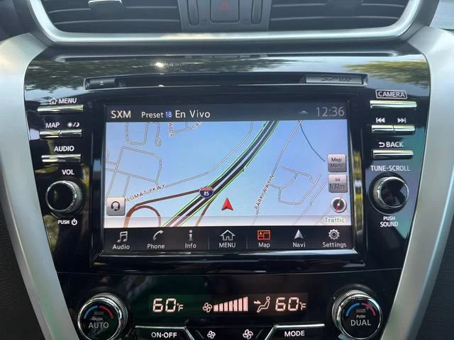 Used 2018 Black Nissan Platinum image 29