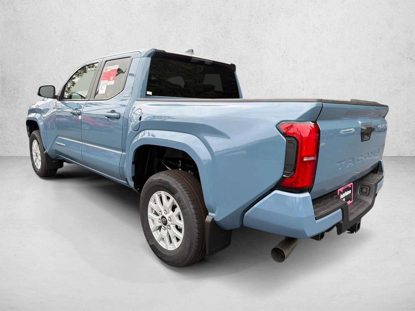 New 2026 Heritage Blue Toyota SR5 image 5