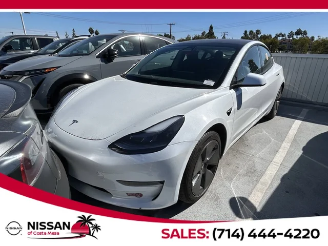 2023 Tesla Model 3 Base