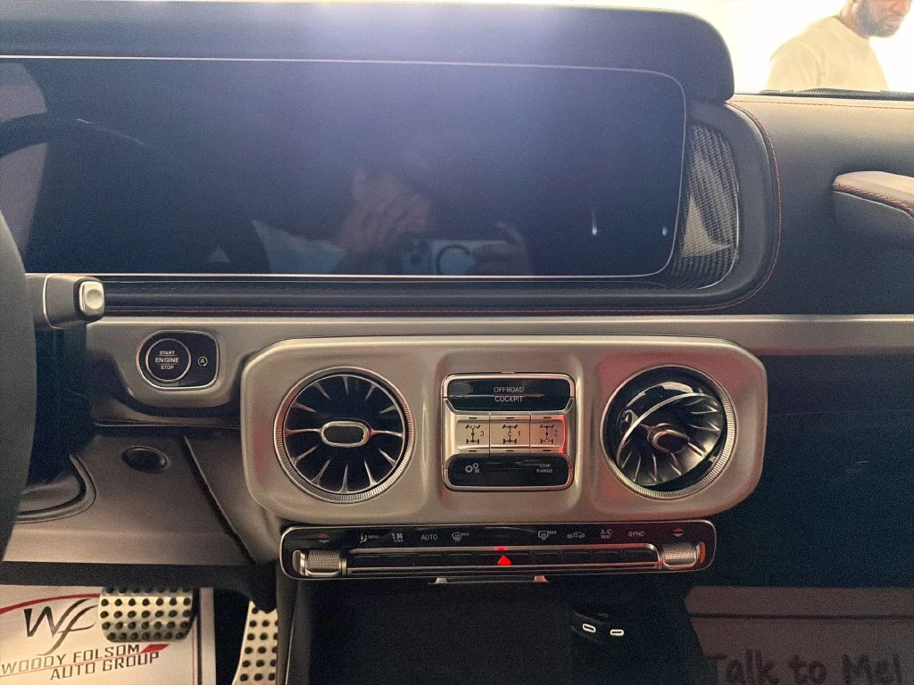 Used 2025 Silver Mercedes-Benz G 63 AMG® image 22