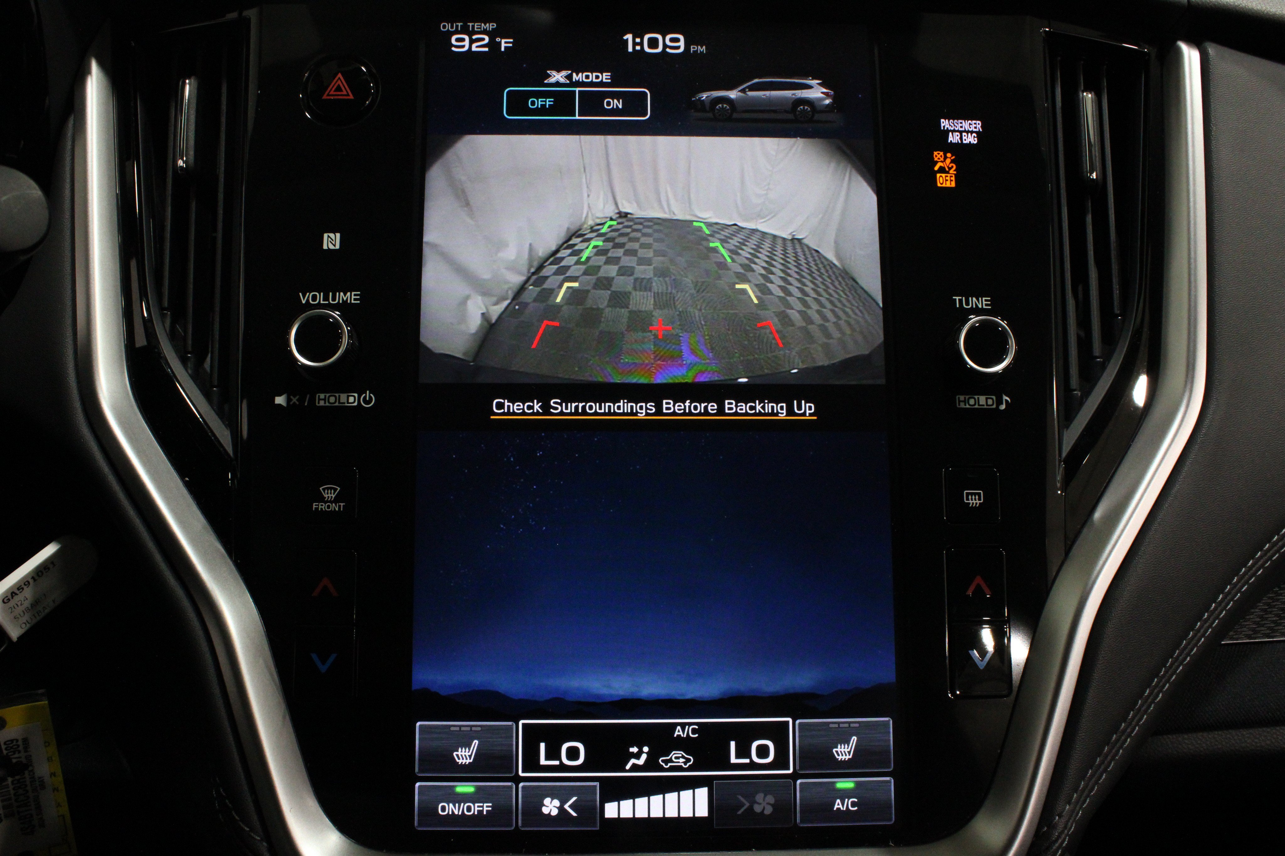 Used 2024 Magnetite Gray Metallic Subaru Premium All-Wheel Drive image 14