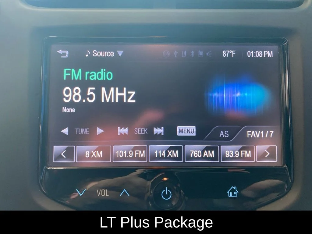 Used 2015 Chevrolet Trax LT with VIN KL7CJLSB7FB215749 for sale in Elk River, Minnesota