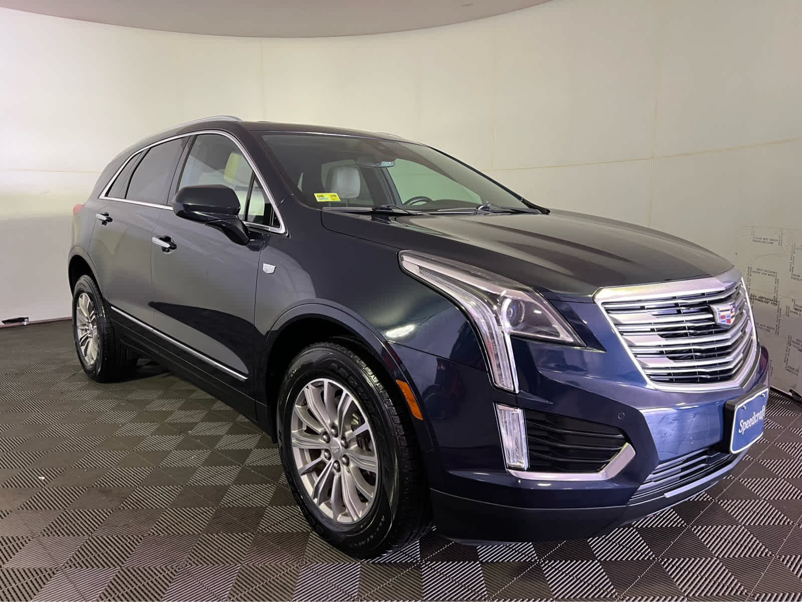 2017 Cadillac XT5 Luxury AWD