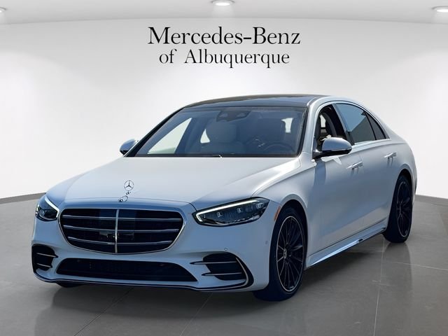 2026 Mercedes-Benz S-Class