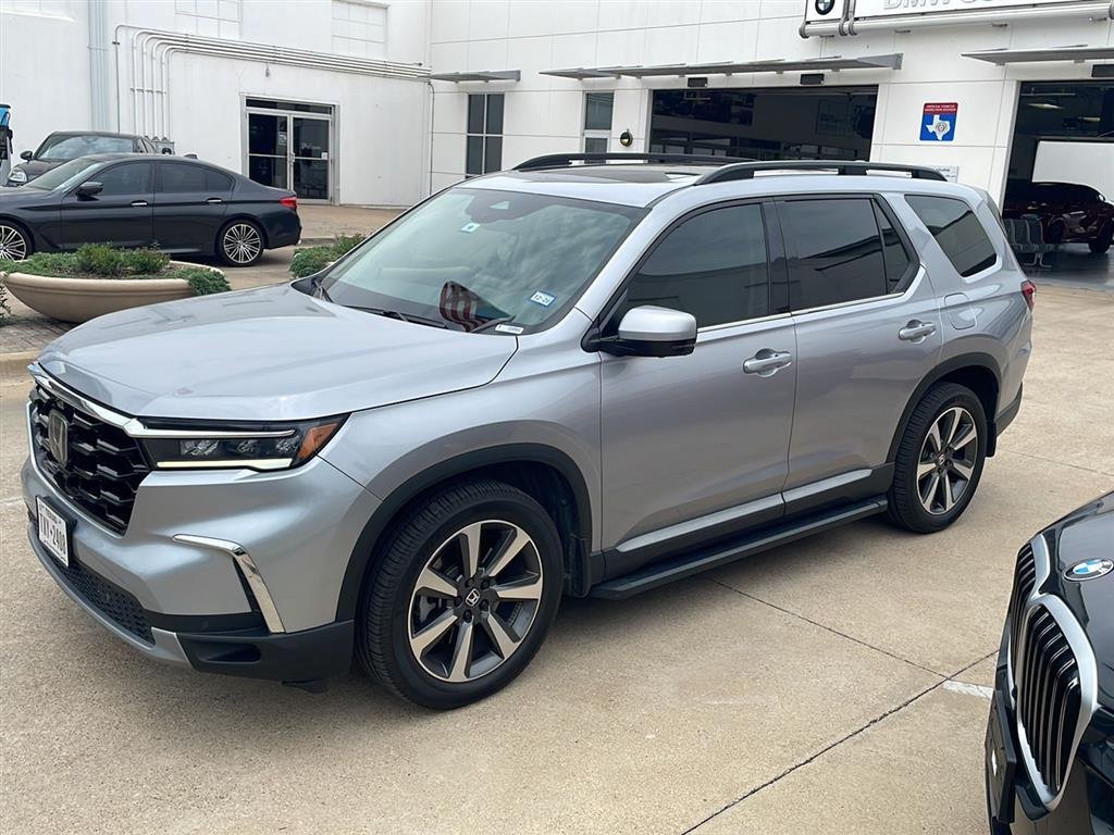 2024 Honda Pilot Elite AWD's photo