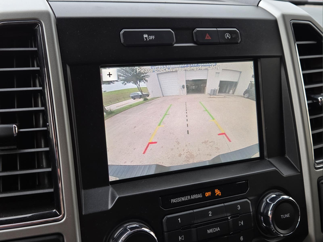 Used 2019 Gray Ford Lariat image 15