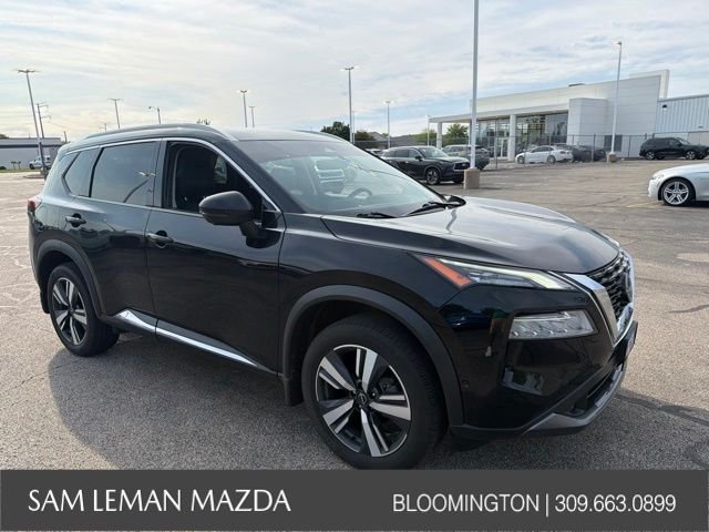 2022 Nissan Rogue SL
