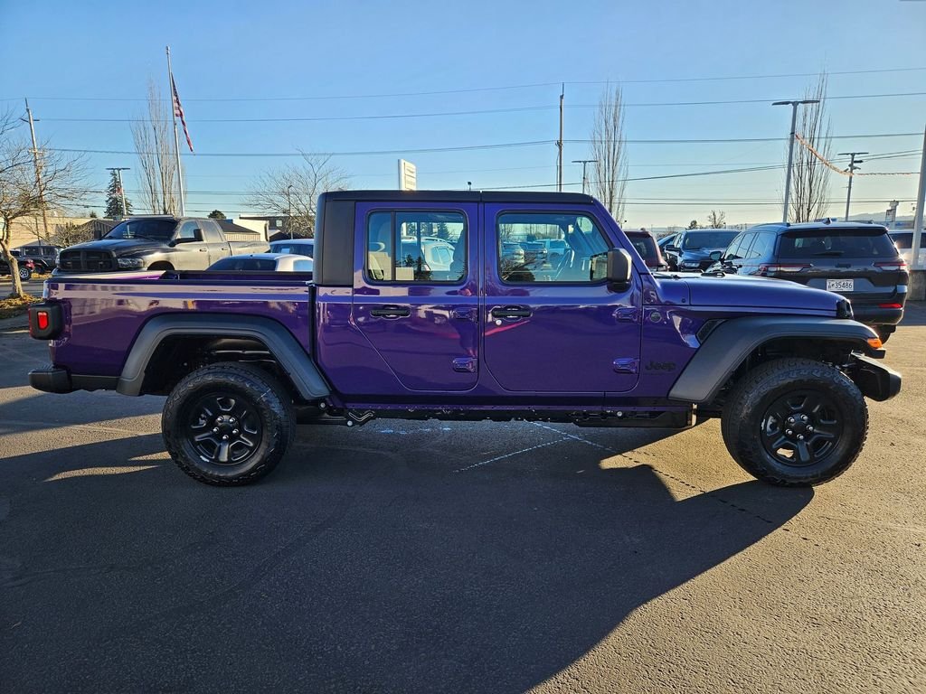 New 2026 Reign Exterior Paint Jeep Sport image 7