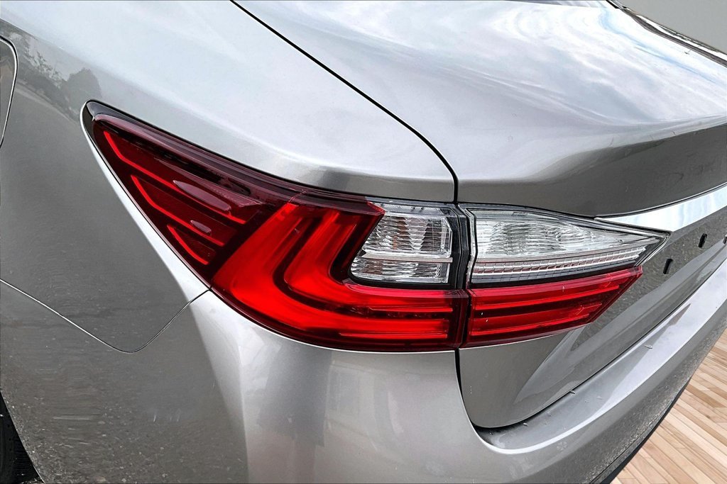 Used 2017 Silver Lexus 350 image 28