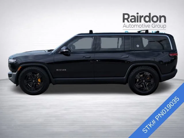 Used 2023 Midnight Rivian Adventure image 4
