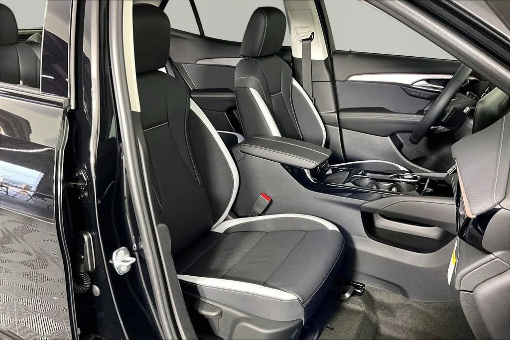 New 2026 Ebony Twilight Metallic Buick Sport Touring image 12