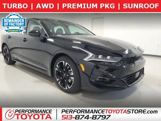 2024 Kia K5 GT-Line
