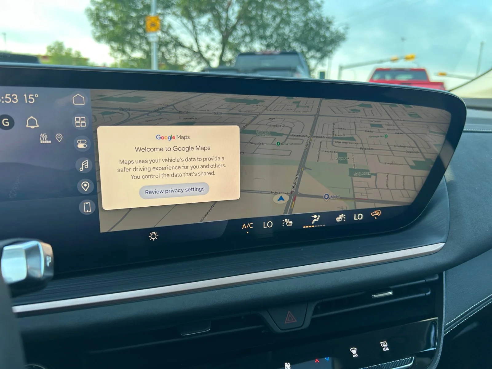 New 2026 Moonstone Grey Metallic Buick Sport Touring AWD image 25