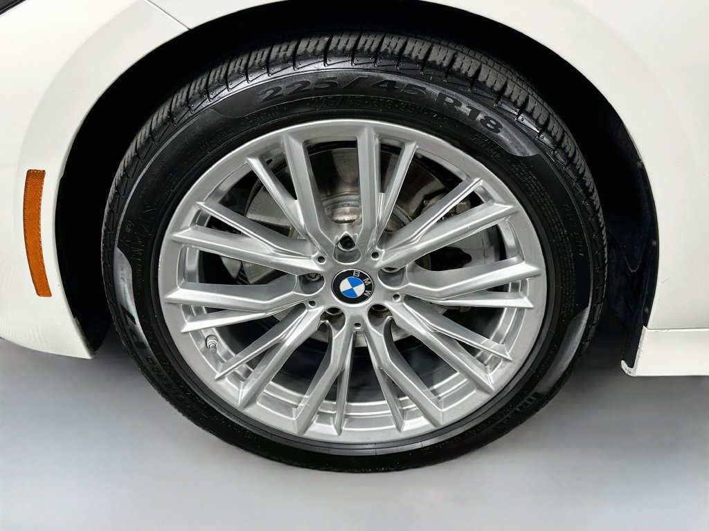 Certified Used 2023 Alpine White BMW 330i image 32