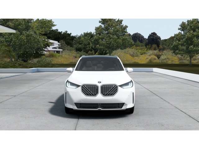 New 2026 Alpine White BMW 30 xDrive image 3
