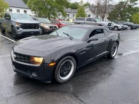 Used 2011 Black Chevrolet 1LS image 1