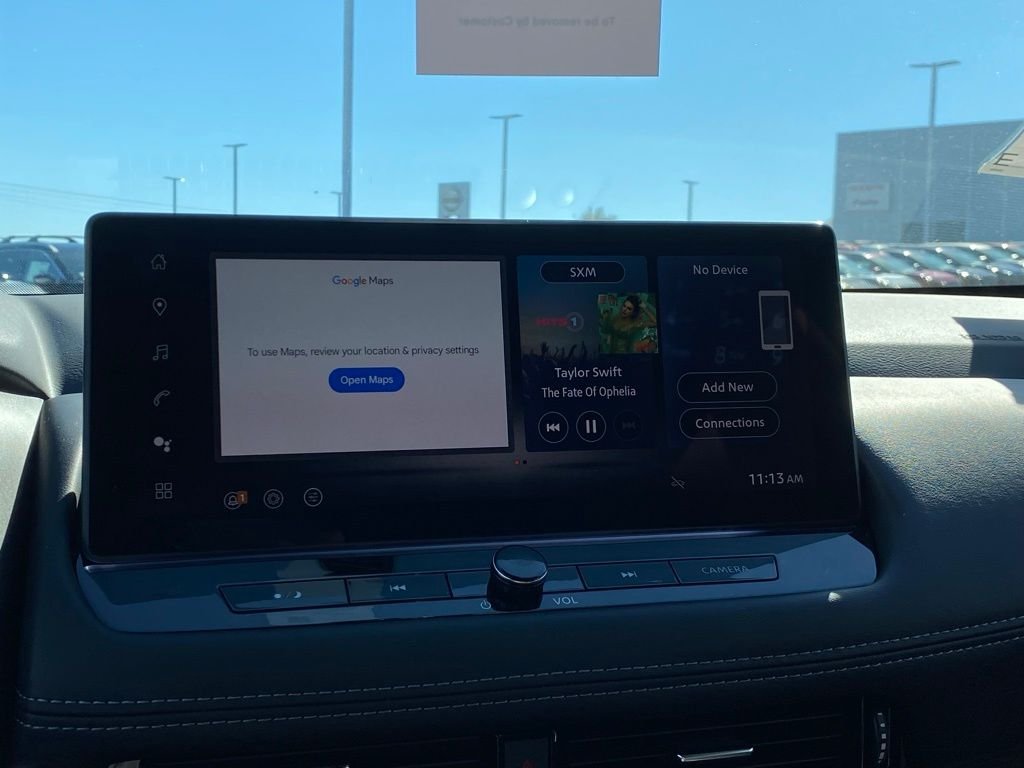 2026 Nissan Rogue Platinum - Photo 28