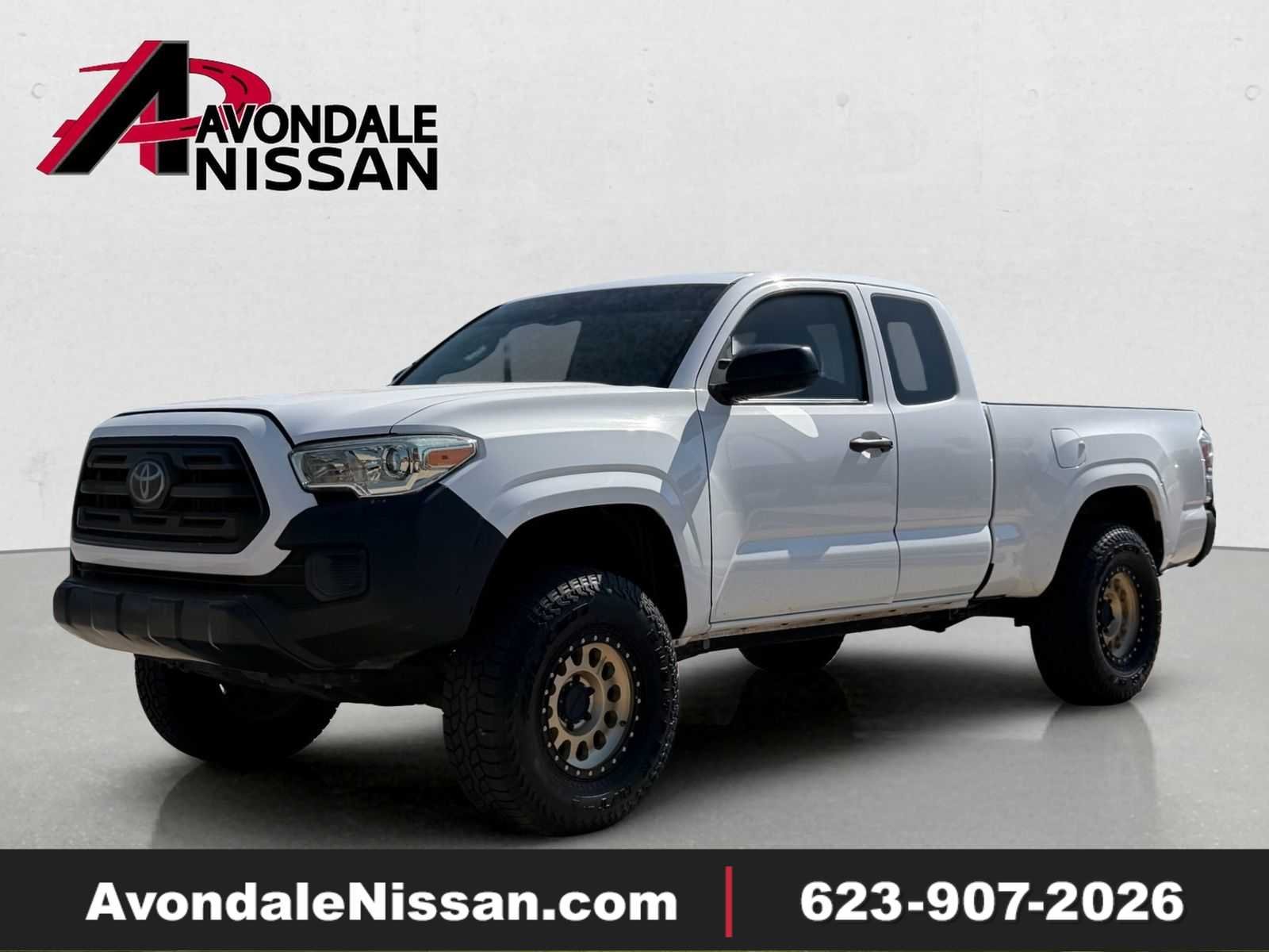 2019 Toyota Tacoma SR