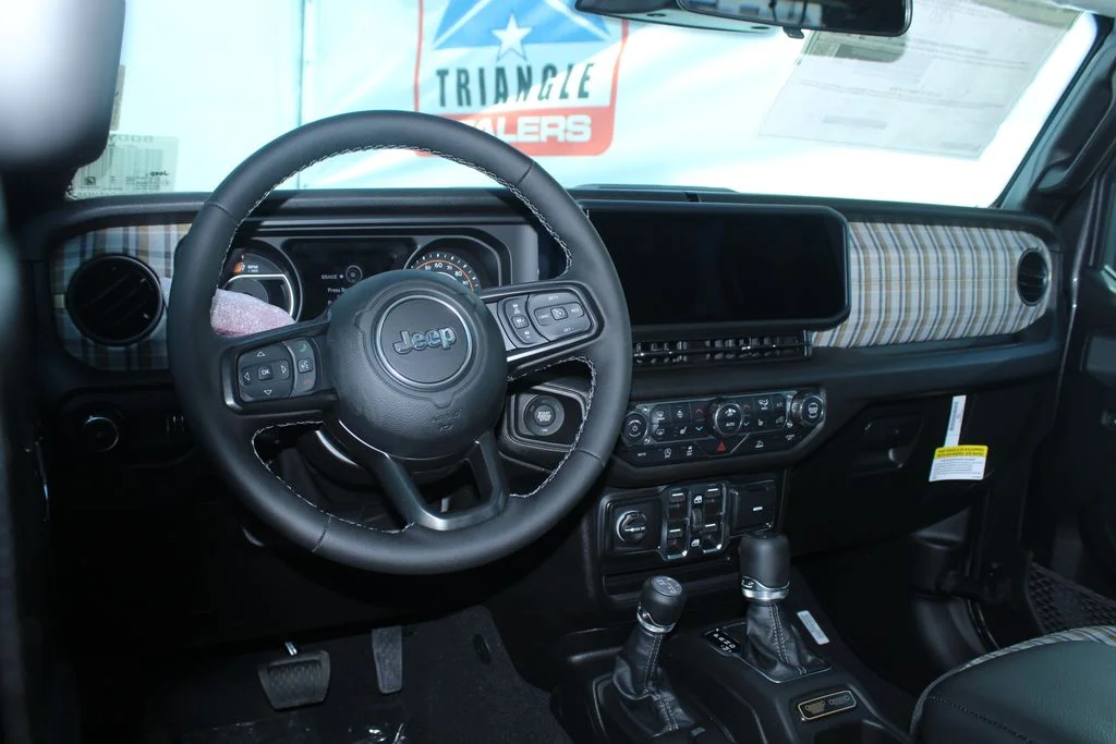 New 2026 Gray Jeep 85th Anniversary Edition image 14